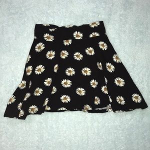 Full Tilt Sunflower Skirt